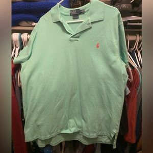 Polo by Ralph Lauren Green